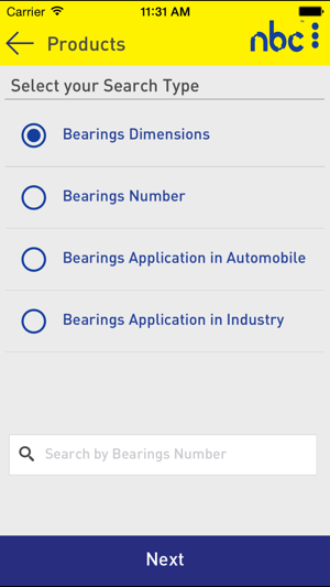 NBC Bearings(圖2)-速報App