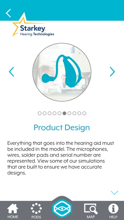 Starkey Hearing Innovations screenshot-4