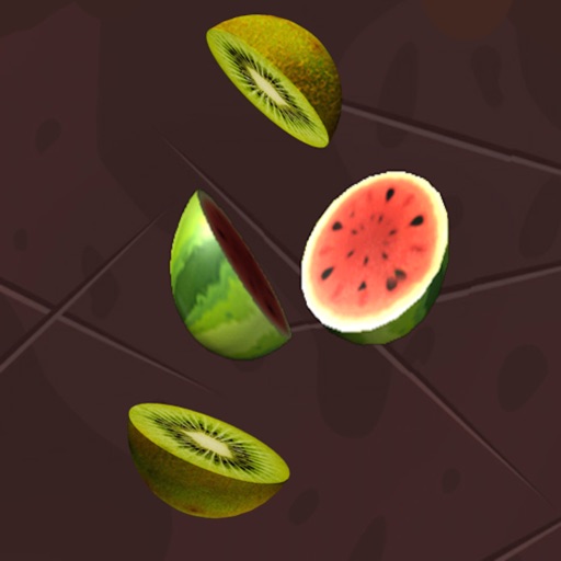 Fruit Slasher iOS App