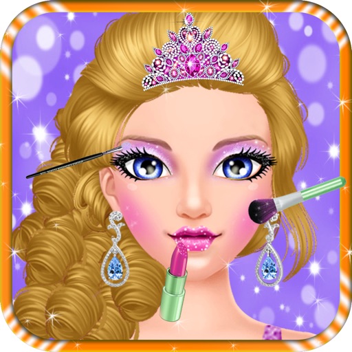 Pretty Girl Makeover Salon iOS App