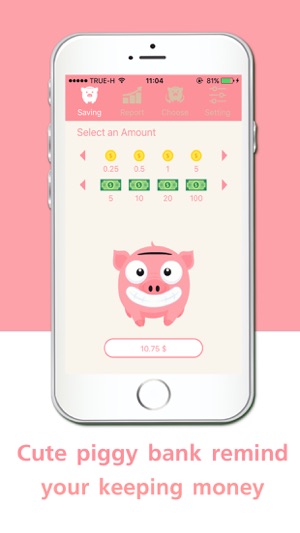 Piggy Bank Money on the App Store