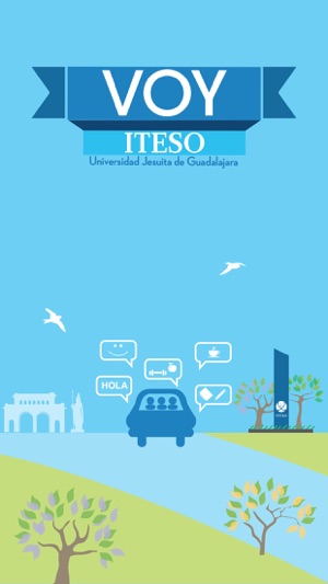 Voy Iteso(圖1)-速報App