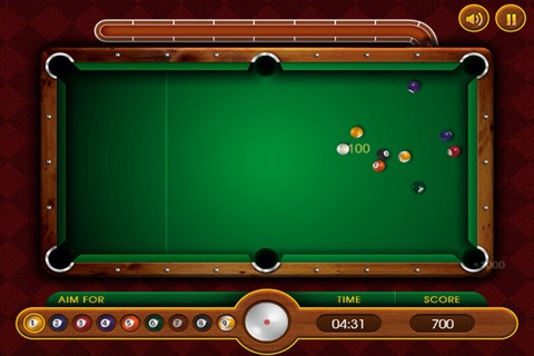 9 Ball Pool - Pro Billiards Snooker screenshot 4