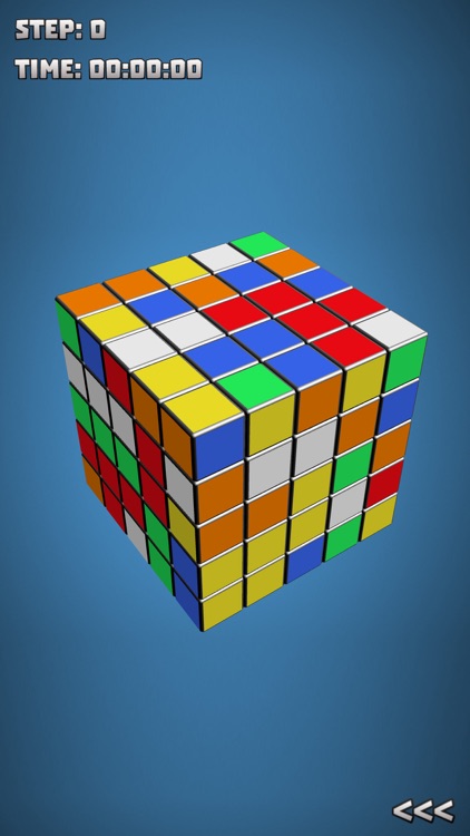 3D Magic-Cube screenshot-3
