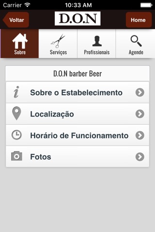 D.O.N Barber Beer screenshot 4