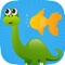 Dinosaur Fishing Free Games