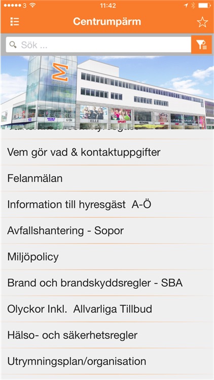 Sigma Västerås hyresgäst screenshot-3