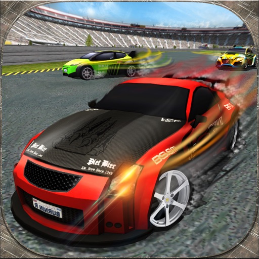 World Rally Racing Master Car Driver 3D Sports Game icon