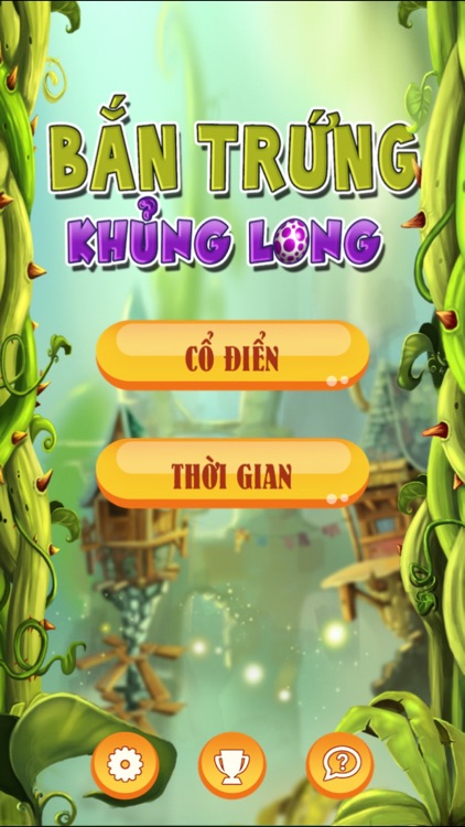 Bắn Trứng Khủng Long - Egg Shoot