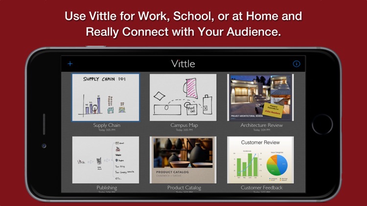 Vittle Pocket - Screencast Video Maker screenshot-4