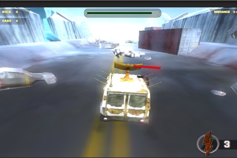 Dead Zone: Zombie Revolution PRO screenshot 3