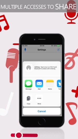 High Quality Voice Recorder -Record Quality Sound Instantly(圖3)-速報App