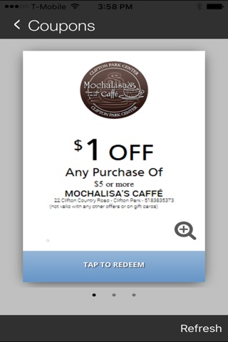 MochaLisa's Caffe screenshot 4