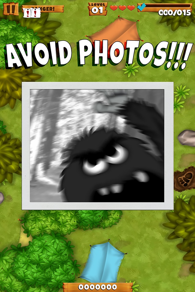 Bigfoot RAMPAGE! screenshot 3