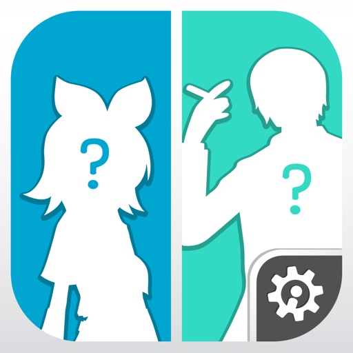 Quiz Game Anime World Manga version : Best Character Name Game Free Icon