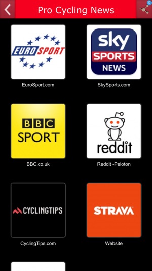 Pro Cycling News(圖2)-速報App