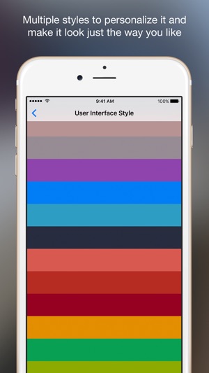 Contacts Board - Manage Your Contacts In Style(圖4)-速報App