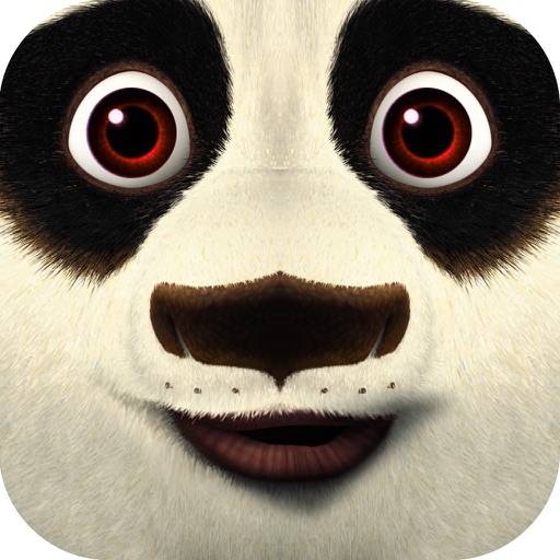 Just Tap Panda Face Tiles Adventure icon