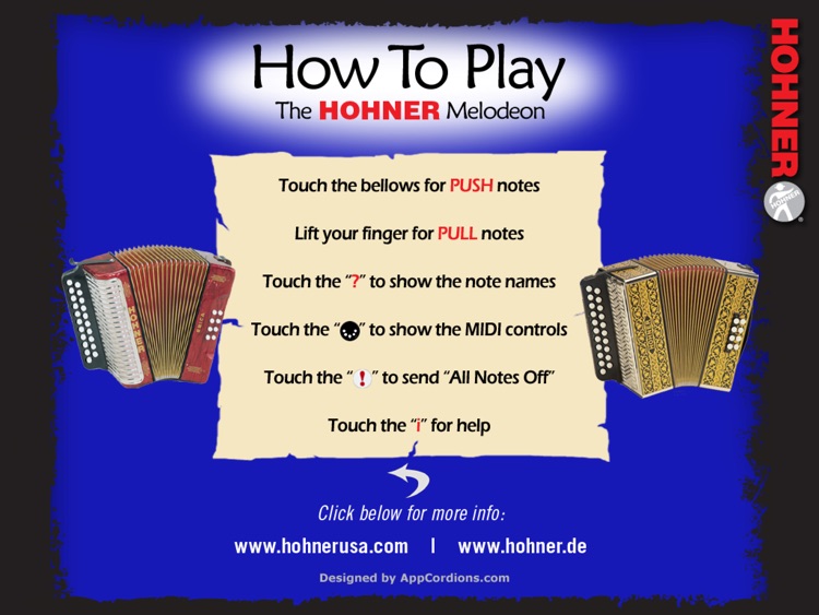 Hohner MIDI SqueezeBox screenshot-3