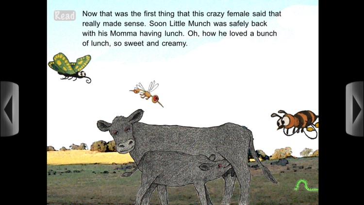 The Adventures of Little Munch - Munch Meets the Farm Animals TS screenshot-3