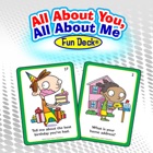 All About You All About Me Fun Deck