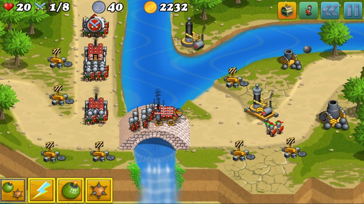 Defense of Greece TD screenshot-3