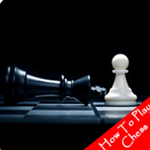 How To Play Chess. icon