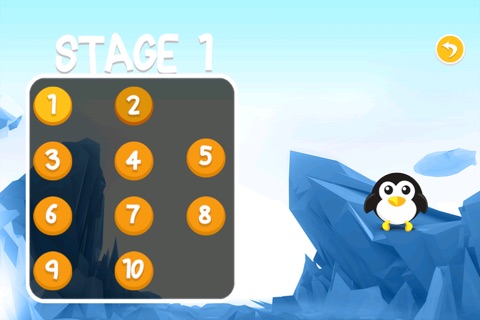Trap The Super Penguin - best mind trick puzzle game screenshot 2
