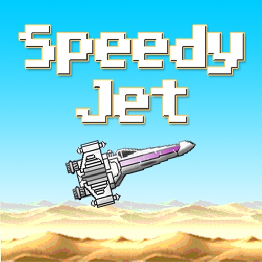 Speedy Jet Icon