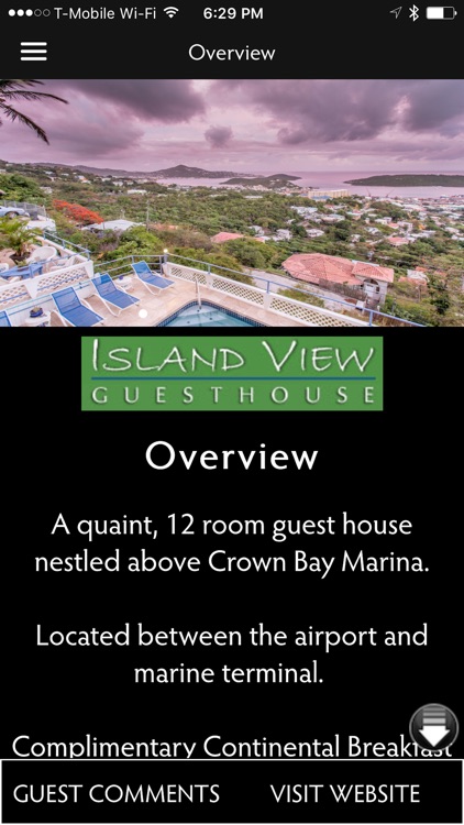 Island View Guest House - St. Thomas USVI screenshot-3