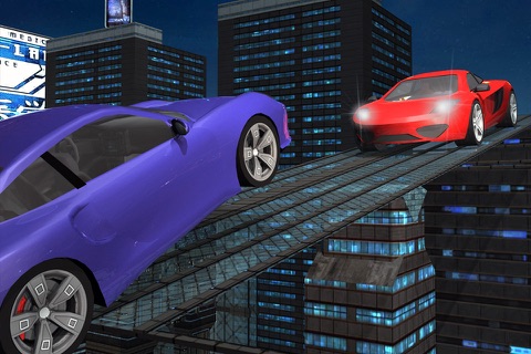 City Height Deadly Car Stunts screenshot 3