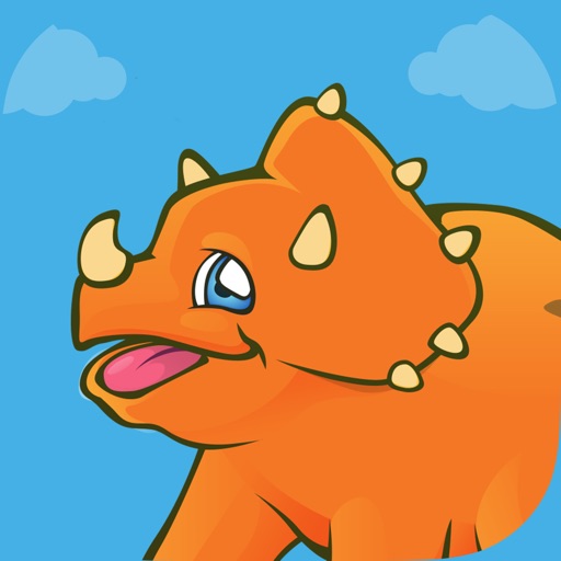 Kids Puzzles - Dinosaurs - Early Learning Dino Shape Puzzles and Educational Games for Preschool Kids Icon