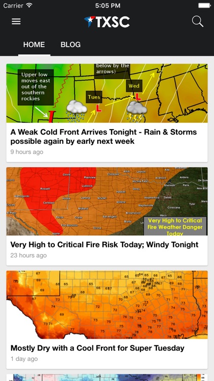 Texas Storm Chasers