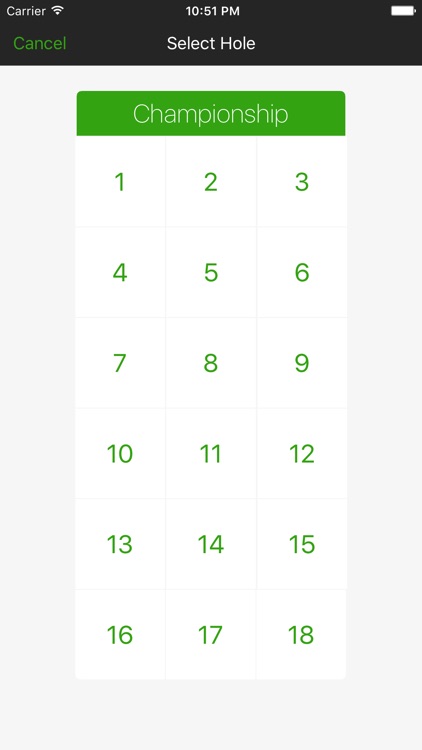 Cedar Hills Golf Club - Scorecards, GPS, Maps, and more by ForeUP Golf