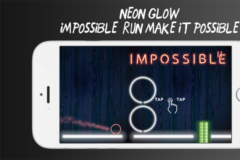 Neon Glow screenshot 2