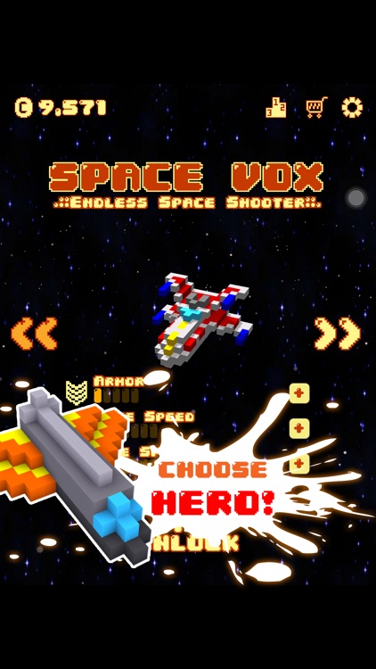 Space Vox PRO