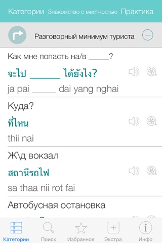 Thai Pretati - Translate, Learn and Speak Thai with Video screenshot 2