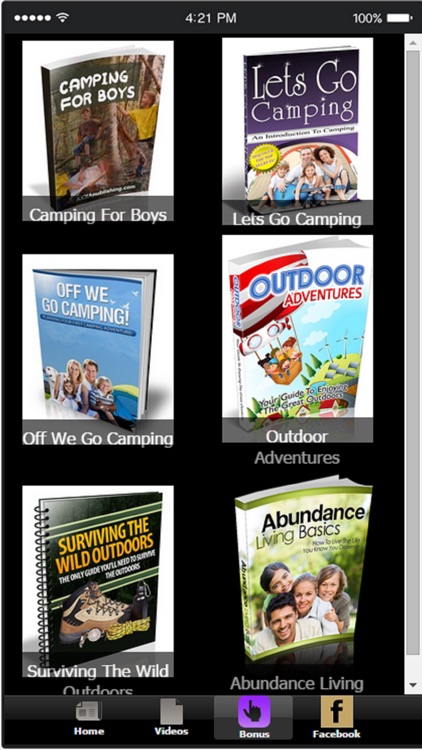 Camping Tips - Your Guide to Camping and the Outdoors screenshot-3