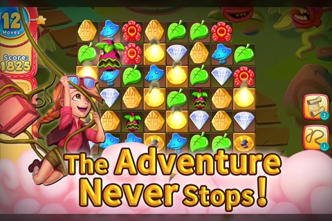 Nelly's Puzzle Jam screenshot 3