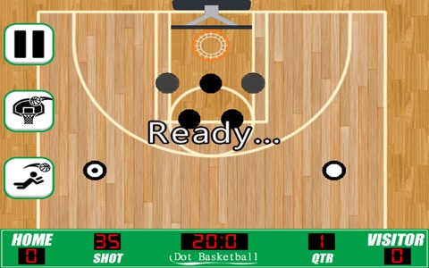 DotzBasketball screenshot 2