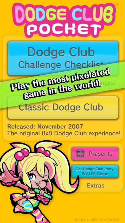 Dodge Club Pocket