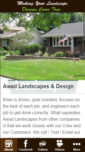 Awad Landscapes & Design(圖1)-速報App