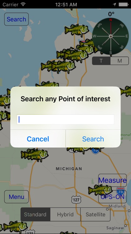 Michigan: Fishing Lakes screenshot-4
