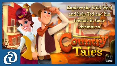 How to cancel & delete Country Tales HD (Full) from iphone & ipad 1