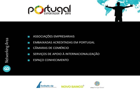 Portugal Exportador 2015 screenshot 4