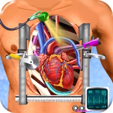 Activities of Crazy Surgeon Heart Surgery Simulator Doctor Game