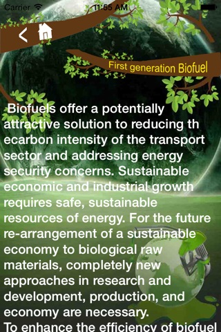 BioFuel screenshot 4