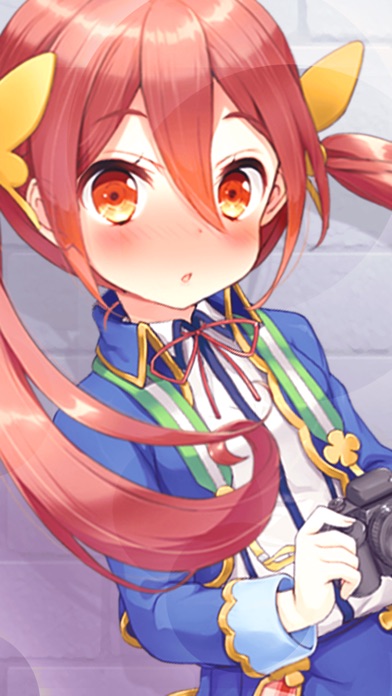 【放置ゲー】壁ドンしたら人生変わった ~グリモアのキャラ達に壁ドン!?~のスクリーンショット1 【放置ゲー】壁ドンしたら人生変わった ~グリモアのキャラ達に壁ドン!?~のスクリーンショット1