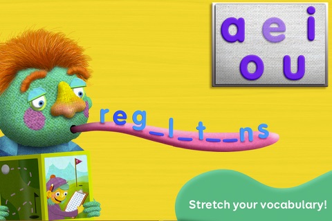 Tiggly Doctor: Spell Verbs and Perform Actions Like a Real Doctor screenshot 4