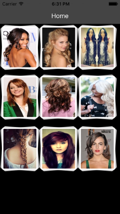 Hair Style Ideas